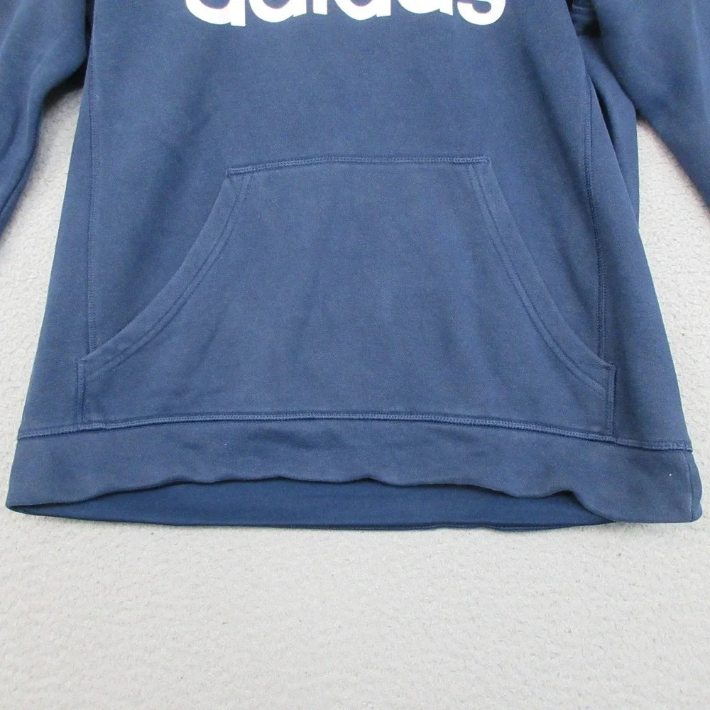 adidas fleece pullover